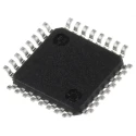 Microchip 8 Bit AVR ATmega Microcontroller 32kB FLASH 20 MHz 32-Pin TQFP ATMEGA328P-AN