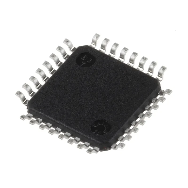 Microchip 8 Bit AVR ATmega Microcontroller 32kB FLASH 20 MHz 32-Pin TQFP ATMEGA328P-AN