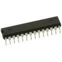 Microchip 8 bit AVR ATmega Microcontroller 20 MHz 32kB FLASH 28-Pin PDIP ATMEGA328-PU