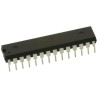Microchip 8 bit AVR ATmega Microcontroller 20 MHz 32kB FLASH 28-Pin PDIP ATMEGA328-PU