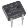 Vishay Bridge Rectifier 400 V 50 A 4-Pin Single DFM Package Through Hole Mount DF04M-E3/45