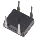 Vishay Bridge Rectifier 400 V 50 A 4-Pin Single DFM Package Through Hole Mount DF04M-E3/45