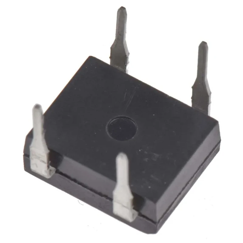 Vishay Bridge Rectifier 400 V 50 A 4-Pin Single DFM Package Through Hole Mount DF04M-E3/45