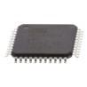 Microchip 8 bit AVR Microcontroller ATMEGA32U4-AU, 16 MHz, 32kB FLASH, 44-Pin TQFP