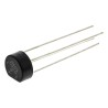 Vishay Bridge Rectifier 4-Pin Through Hole Package WOG, 800 V Peak Reverse Voltage, 50 A Peak Surge Current, 1.5 W08G-E4/51