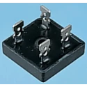 Vishay Bridge Rectifier 400 V 300 A 4-Pin Single GBPC2504-E4/51