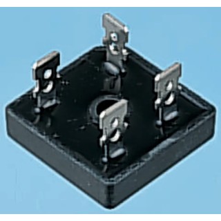 Vishay Bridge Rectifier 400 V 300 A 4-Pin Single GBPC2504-E4/51