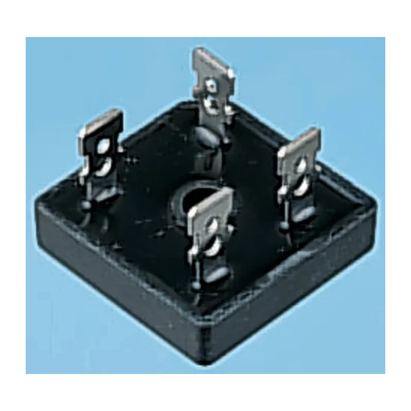 Vishay Bridge Rectifier 400 V 300 A 4-Pin Single GBPC2504-E4/51