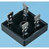 Vishay Bridge Rectifier 400 V 300 A 4-Pin Single GBPC2504-E4/51