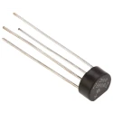 Vishay Bridge Rectifier 600 V Forward Current 1.5 A Peak Surge 50 A 4-Pin Through Hole W06G-E4/51