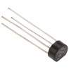 Vishay Bridge Rectifier 600 V Forward Current 1.5 A Peak Surge 50 A 4-Pin Through Hole W06G-E4/51