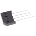 Vishay Bridge Rectifier 1000 V 200 A 4-Pin Single KBU4M-E4/51