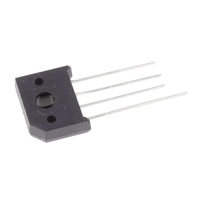 Vishay Bridge Rectifier 1000 V 200 A 4-Pin Single KBU4M-E4/51