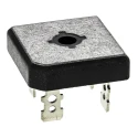 Vishay Bridge Rectifier, Screw Mount, 200 V Peak Reverse Voltage, 300 A Peak Non-Repetitive Surge Current GBPC1502-E4/51