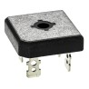Vishay Bridge Rectifier, Screw Mount, 200 V Peak Reverse Voltage, 300 A Peak Non-Repetitive Surge Current GBPC1502-E4/51