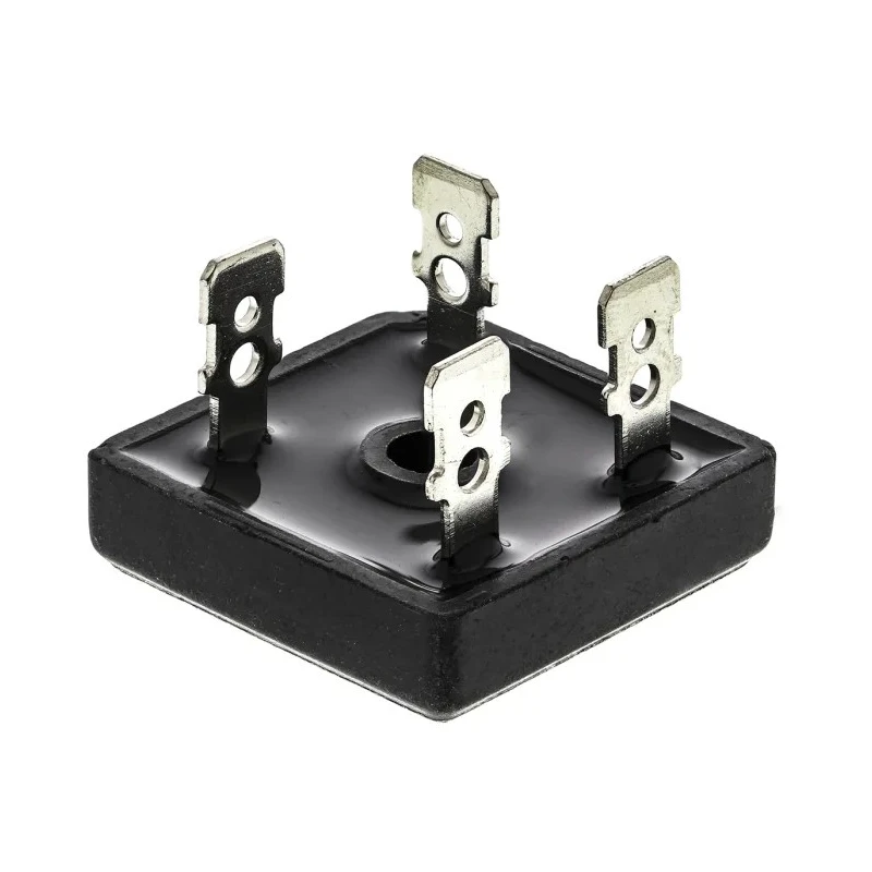 Vishay Bridge Rectifier, Screw Mount, 200 V Peak Reverse Voltage, 300 A Peak Non-Repetitive Surge Current GBPC1502-E4/51