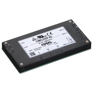 Cosel Switching Power Supply 12V DC 504W PCB Mount, Universal Input AC 85-264V TUNS500F12