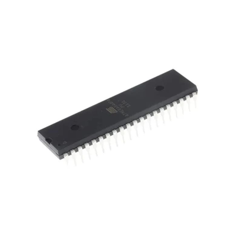 Microchip 8 bit AVR ATmega Microcontroller 20 MHz 64kB FLASH 40-Pin PDIP ATMEGA644PA-PU