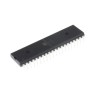 Microchip 8 bit AVR ATmega Microcontroller 20 MHz 64kB FLASH 40-Pin PDIP ATMEGA644PA-PU