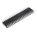 Microchip 8 bit AVR ATmega Microcontroller 20 MHz 64kB FLASH 40-Pin PDIP ATMEGA644PA-PU