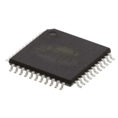 Microchip 8 bit AVR ATmega Microcontroller 20 MHz 64kB FLASH 44-Pin TQFP ATMEGA644PA-AU