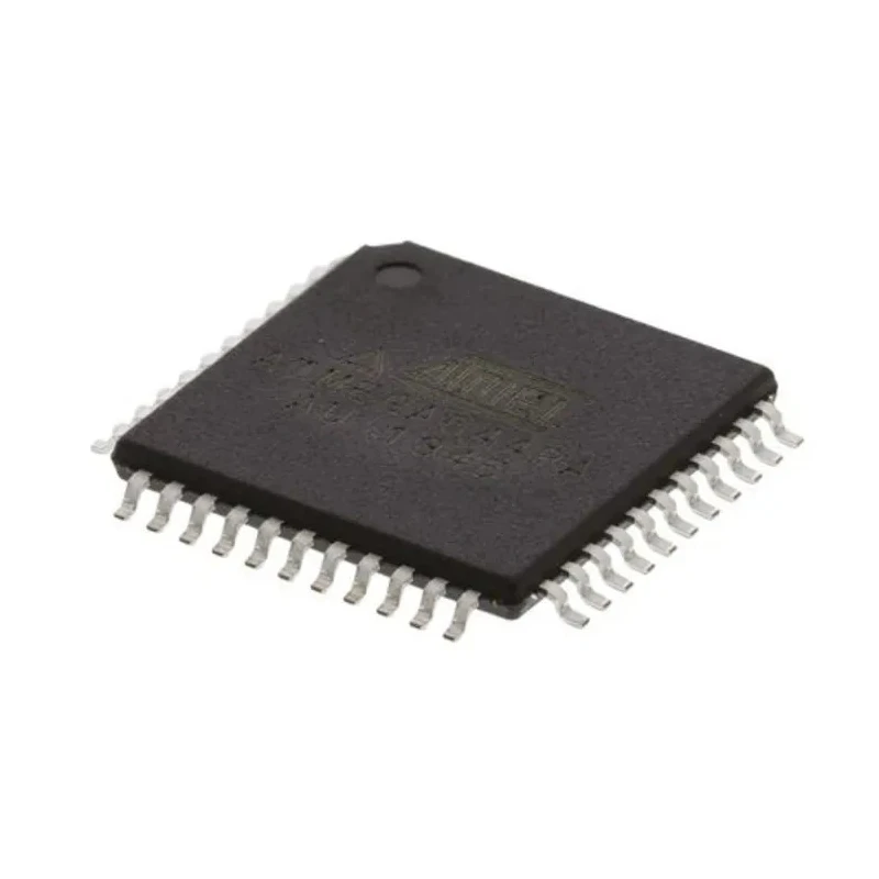 Microchip 8 bit AVR ATmega Microcontroller 20 MHz 64kB FLASH 44-Pin TQFP ATMEGA644PA-AU