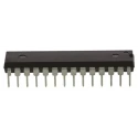 Microchip 8-Bit AVR ATmega Microcontroller 16 MHz 8kB FLASH 28-Pin PDIP ATMEGA8-16PU