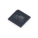 Microchip 8-Bit AVR ATmega Microcontroller 16 MHz 8kB FLASH 44-Pin TQFP ATMEGA8515-16AU