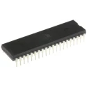 Microchip 8-Bit AVR ATmega Microcontroller 8kB FLASH 16 MHz 40-Pin PDIP ATMEGA8515-16PU