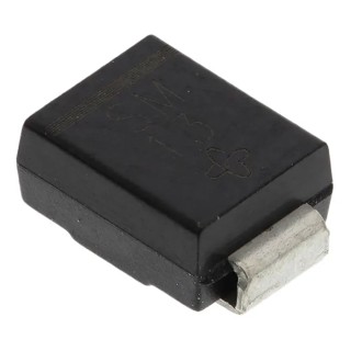 Vishay 1000 V 1.5 A General Purpose Standard Recovery Diode 2-Pin DO-214AA S2M-E3/52T