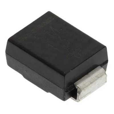 Vishay General Purpose 1000 V 1.5 A Surface Mount DO-214AA 2-Pin Diode S2M-E3/52T