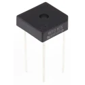 Vishay Bridge Rectifier 800 V 175 A 4-Pin Through Hole Package GBPC6 Series GBPC608-E4/51