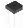 Vishay Bridge Rectifier 800 V 175 A 4-Pin Through Hole Package GBPC6 Series GBPC608-E4/51