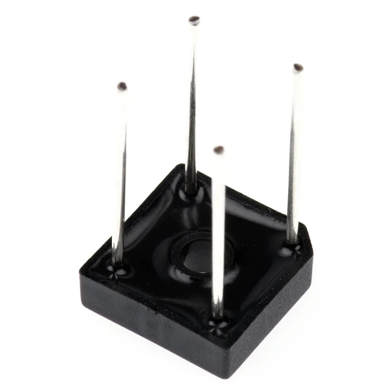 Vishay Bridge Rectifier 800 V 175 A 4-Pin Through Hole Package GBPC6 Series GBPC608-E4/51