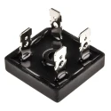 Vishay High Current Bridge Rectifier, 800 V Peak Reverse Voltage, 300 A Surge Current, 15 A Forward Current GBPC1508-E4/51