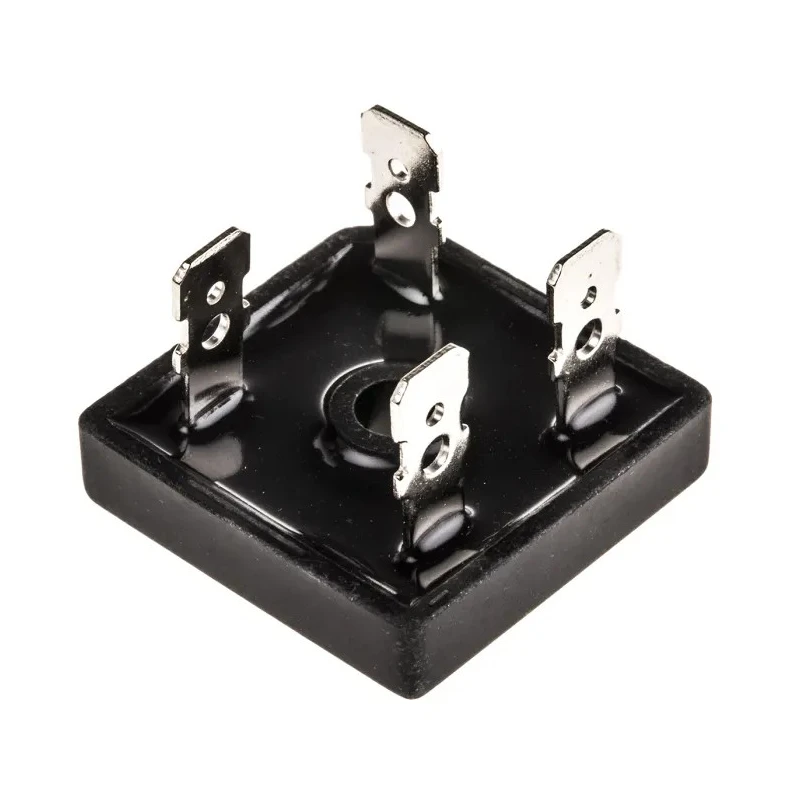 Vishay High Current Bridge Rectifier, 800 V Peak Reverse Voltage, 300 A Surge Current, 15 A Forward Current GBPC1508-E4/51