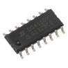 Vishay Analogue Switch 4 CMOS Quad SPST 16-Pin SOIC DG411DY-E3