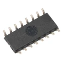 Vishay Analogue Switch 4 CMOS Quad SPST 16-Pin SOIC DG411DY-E3
