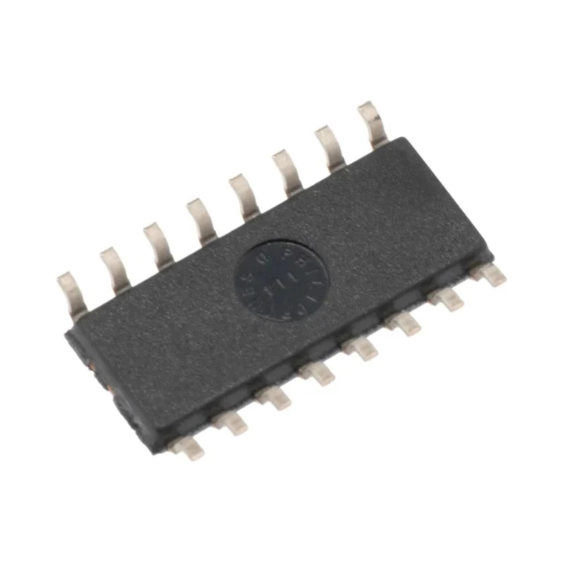 Vishay Analogue Switch 4 CMOS Quad SPST 16-Pin SOIC DG411DY-E3