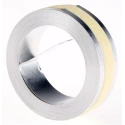 Dymo Aluminium Tape for Emboss Tool for Rhino M1011 Embossing Tool 31000