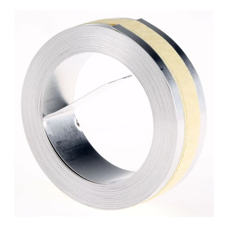 Dymo Aluminium Tape for Emboss Tool for Rhino M1011 Embossing Tool 31000