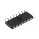Vishay Analog Switch 4-Element CMOS Quad SPST 16-Pin SOIC DG413DY-E3