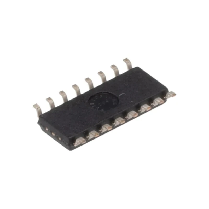 Vishay Analog Switch 4-Element CMOS Quad SPST 16-Pin SOIC DG413DY-E3
