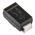 Vishay 50 V 1 A General Purpose Silicon Junction Diode Surface Mount DO-214AC ES1A-E3/5AT