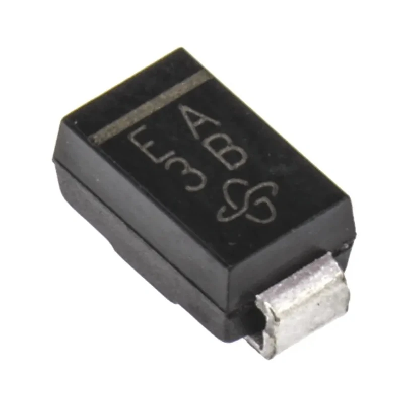 Vishay 50 V 1 A General Purpose Silicon Junction Diode Surface Mount DO-214AC ES1A-E3/5AT