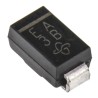 Vishay 50 V 1 A General Purpose Silicon Junction Diode Surface Mount DO-214AC ES1A-E3/5AT