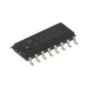 Vishay DG413DY-E3 Analogue Switch 4 CMOS Quad SPST 16-Pin SOIC 5V to 44V Supply DG413DY-E3