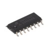 Vishay DG413DY-E3 Analogue Switch 4 CMOS Quad SPST 16-Pin SOIC 5V to 44V Supply DG413DY-E3