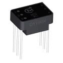 Murata Power Solutions Through Hole Pulse Transformer 1:1 Turns Ratio, 492 μH Primary Inductance, 0.8Ω Primary 76601/2C