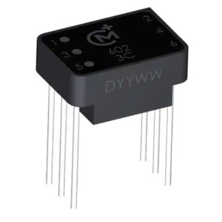Murata Power Solutions Through Hole Pulse Transformer 1:1 Turns Ratio, 492 μH Primary Inductance, 0.8Ω Primary 76601/2C